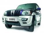 Mahindra Scorpio 2009 года